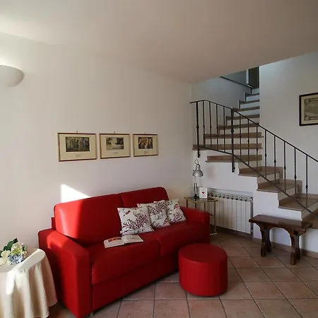 Casa Camelia Apartment Varraze